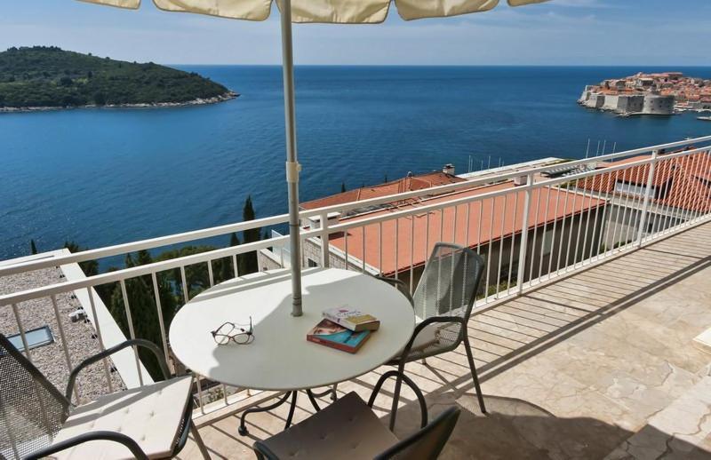 Sipa Apartments Dubrovnik Exterior foto