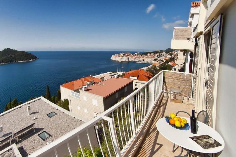 Sipa Apartments Dubrovnik Exterior foto